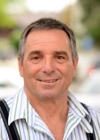 Martin Huber Martin Huber